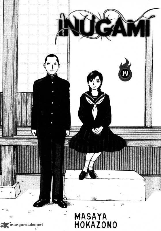 Inugami Chapter 14 page 1