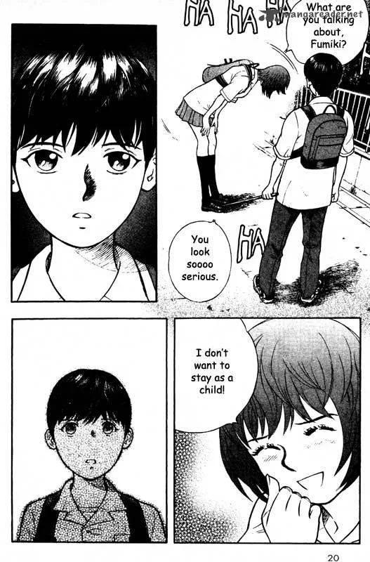 Inugami Chapter 14 page 17