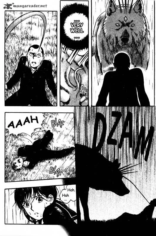Inugami Chapter 14 page 26