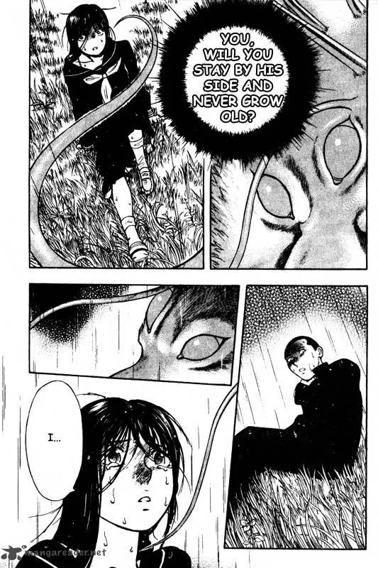 Inugami Chapter 14 page 28