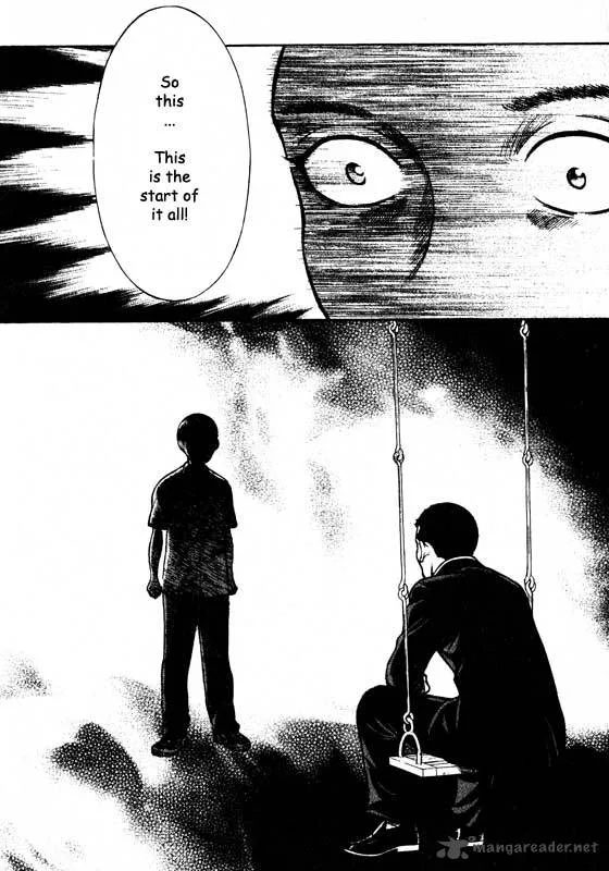 Inugami Chapter 14 page 31