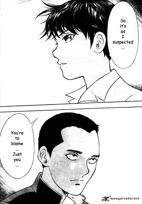 Inugami Chapter 14 page 34