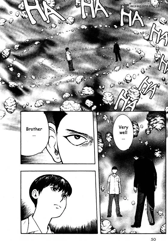 Inugami Chapter 14 page 43