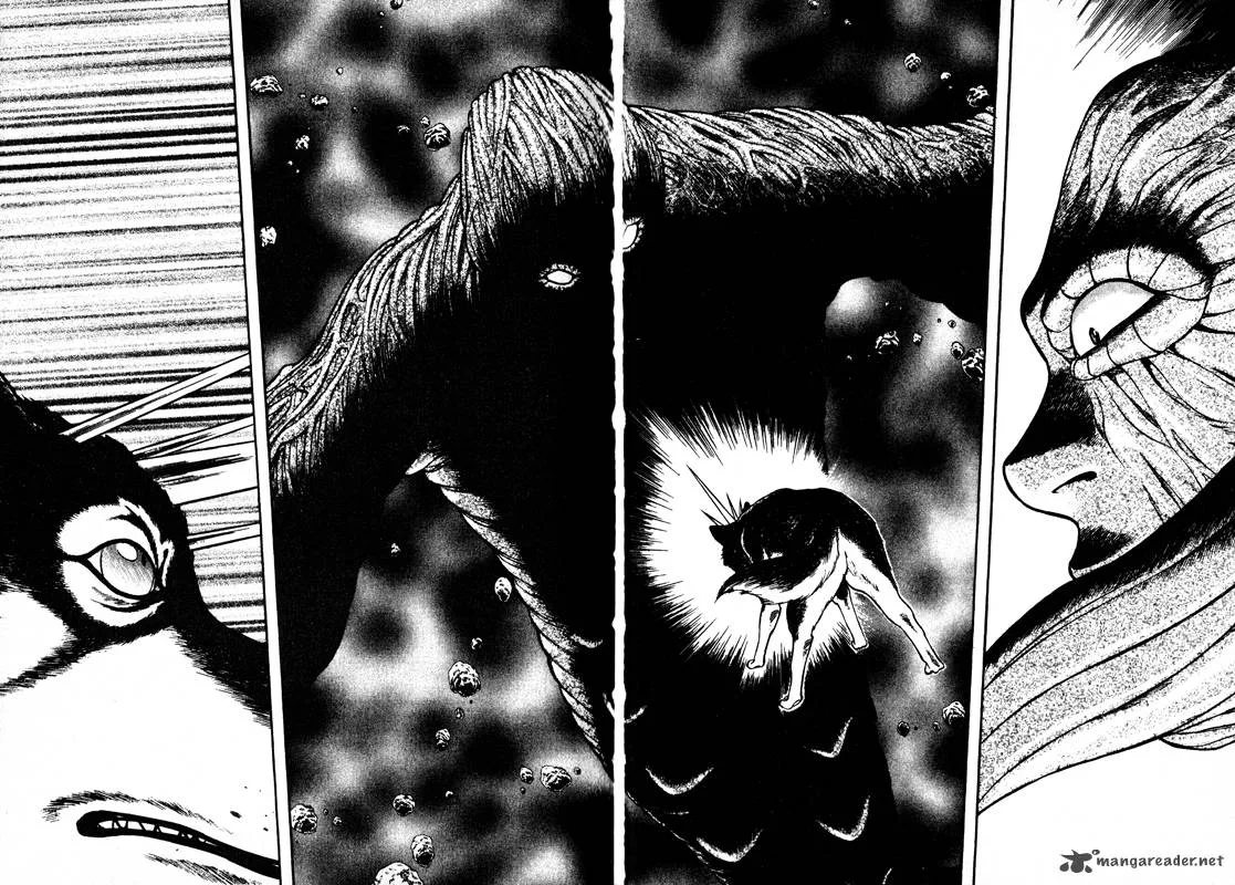 Inugami Chapter 14 page 52