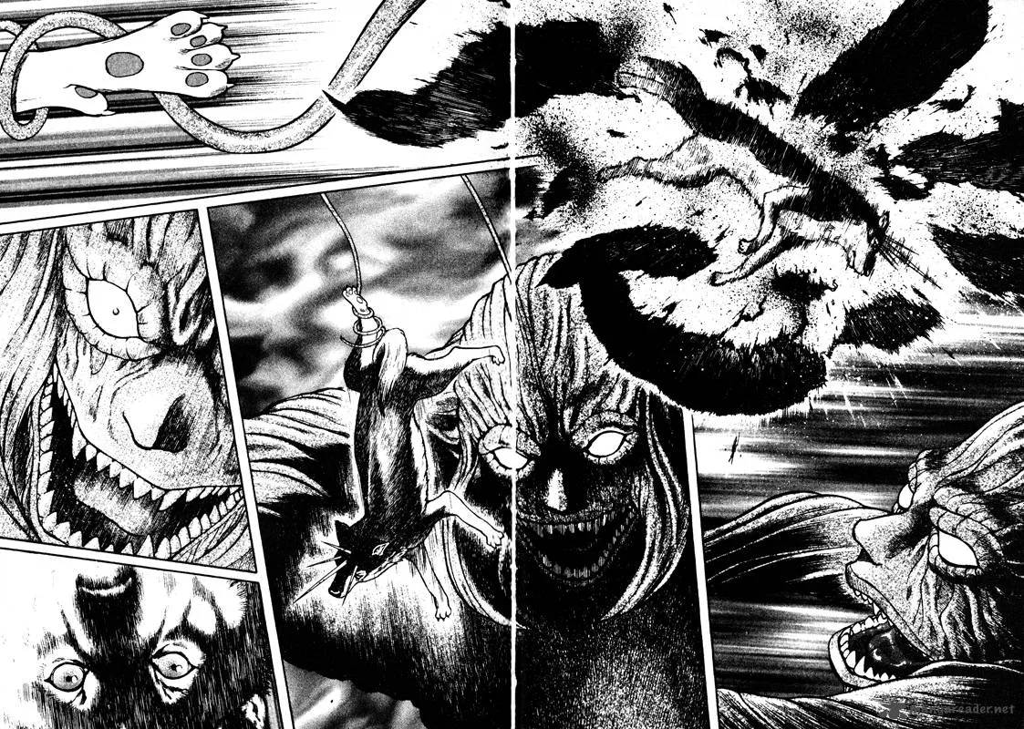 Inugami Chapter 14 page 55