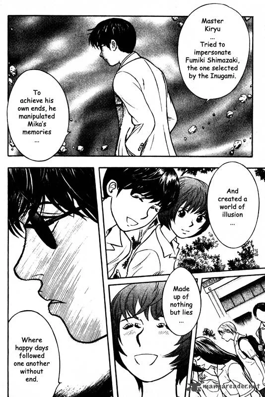 Inugami Chapter 14 page 58