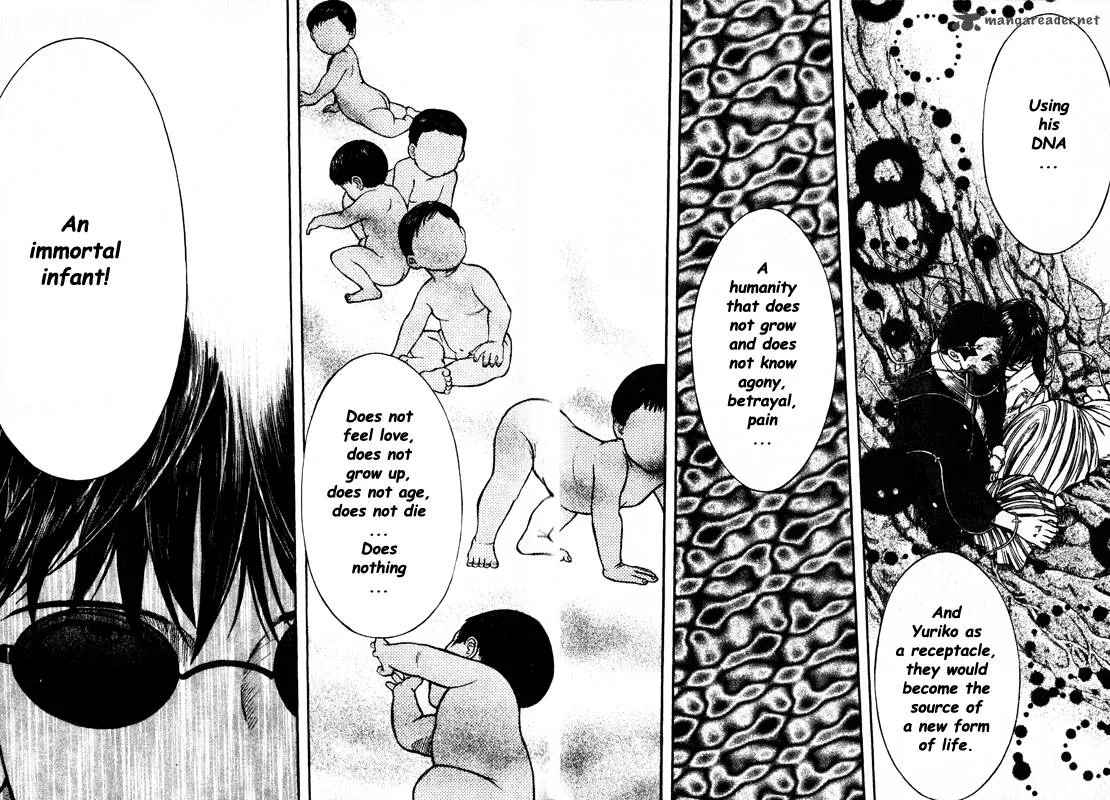 Inugami Chapter 14 page 60