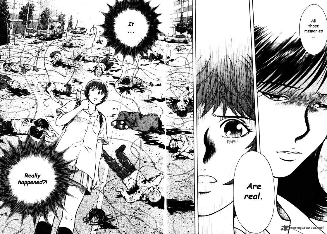Inugami Chapter 14 page 71