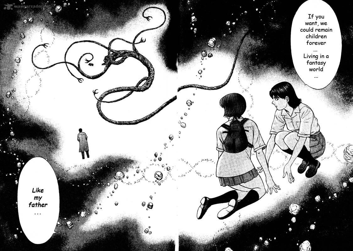 Inugami Chapter 14 page 74