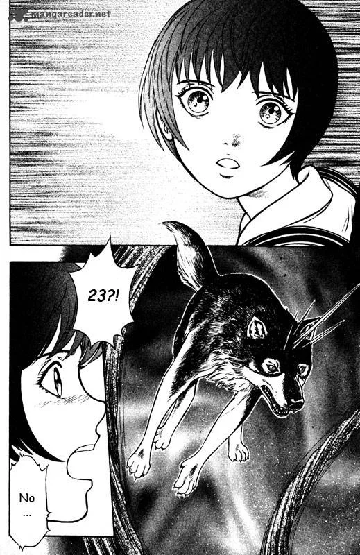 Inugami Chapter 14 page 75