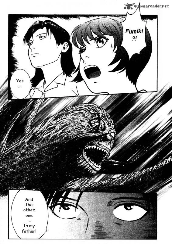 Inugami Chapter 14 page 76