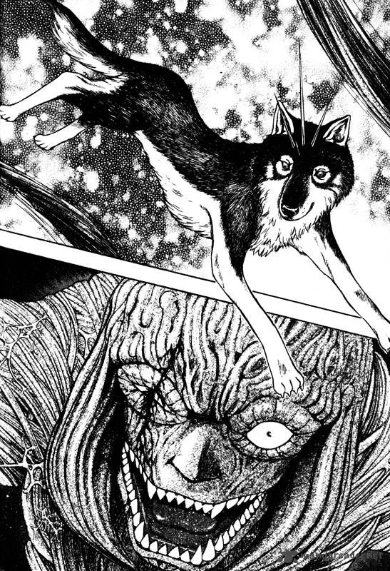 Inugami Chapter 14 page 78