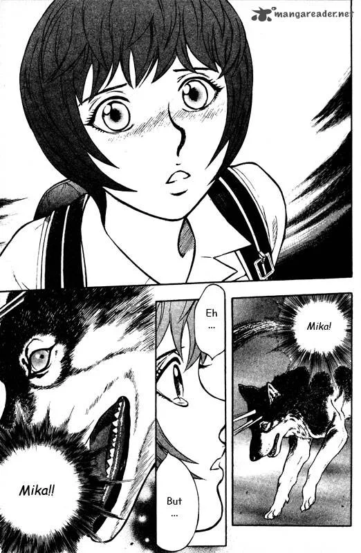 Inugami Chapter 14 page 83