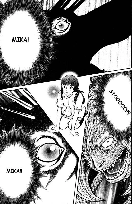 Inugami Chapter 14 page 85