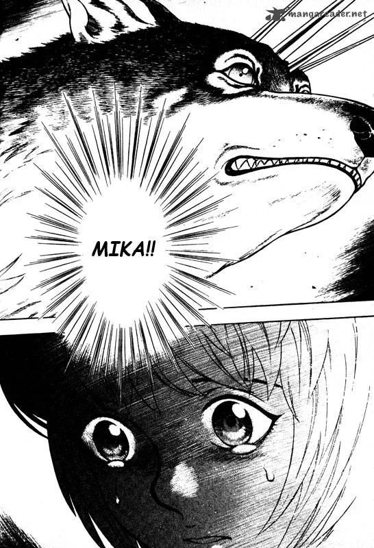 Inugami Chapter 14 page 86