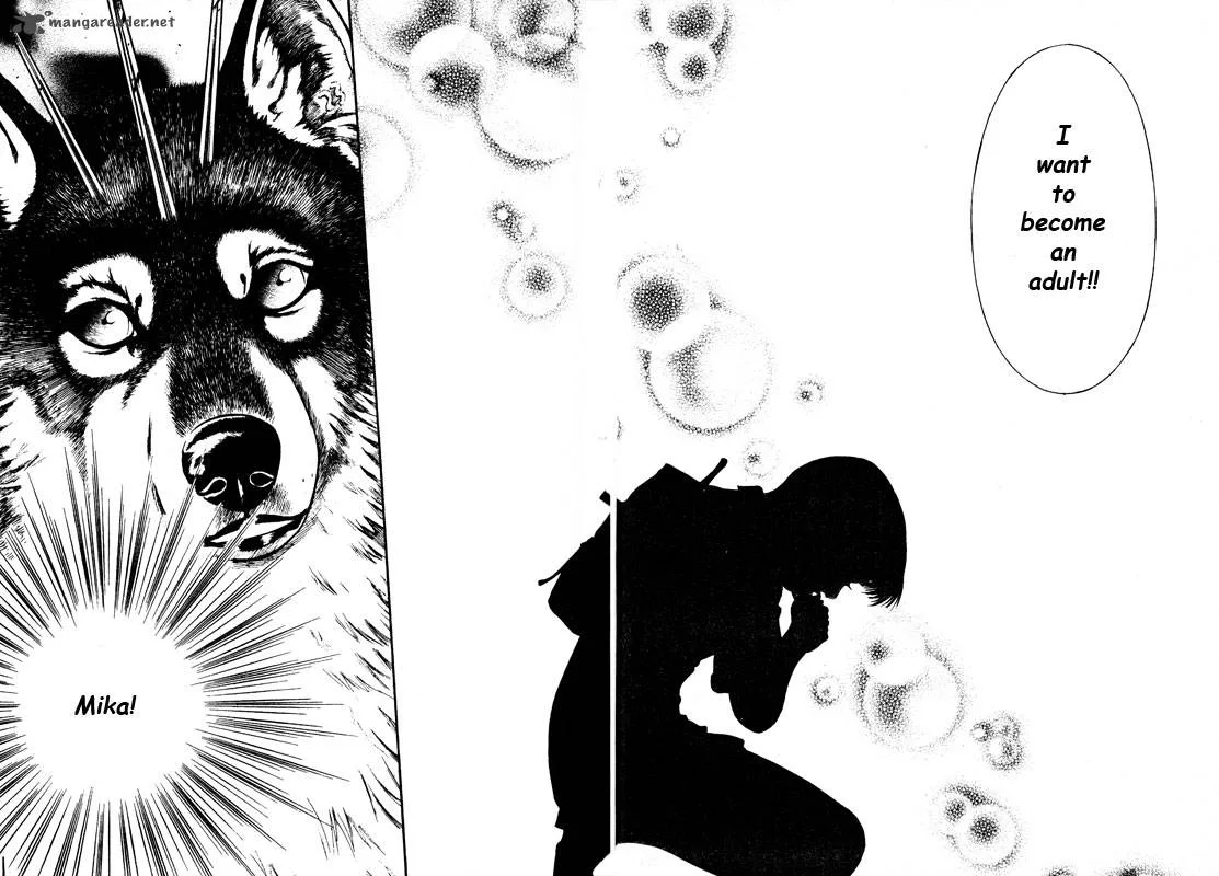 Inugami Chapter 14 page 89