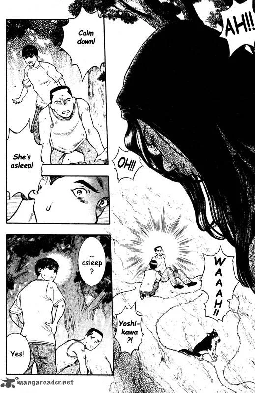 Inugami Chapter 14 page 98