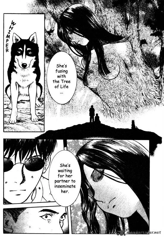 Inugami Chapter 14 page 99