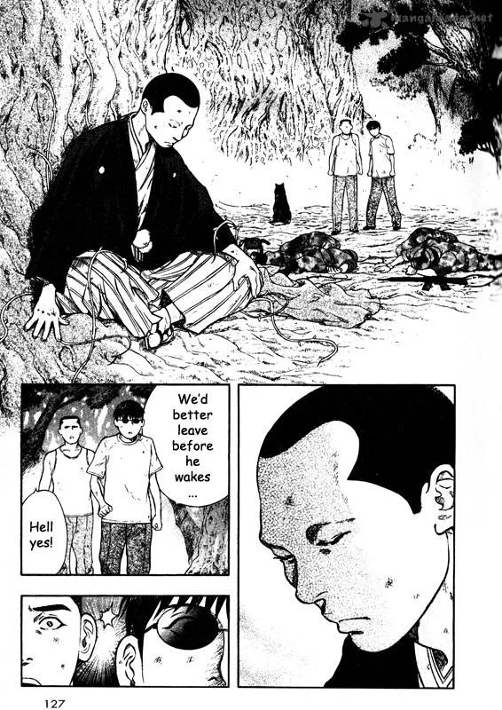 Inugami Chapter 14 page 101