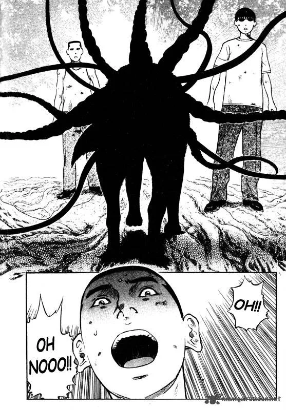 Inugami Chapter 14 page 102