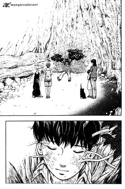 Inugami Chapter 14 page 105