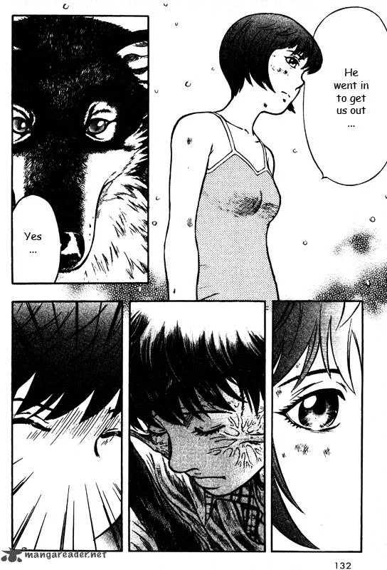 Inugami Chapter 14 page 106