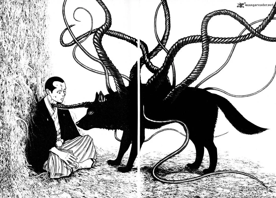 Inugami Chapter 14 page 118