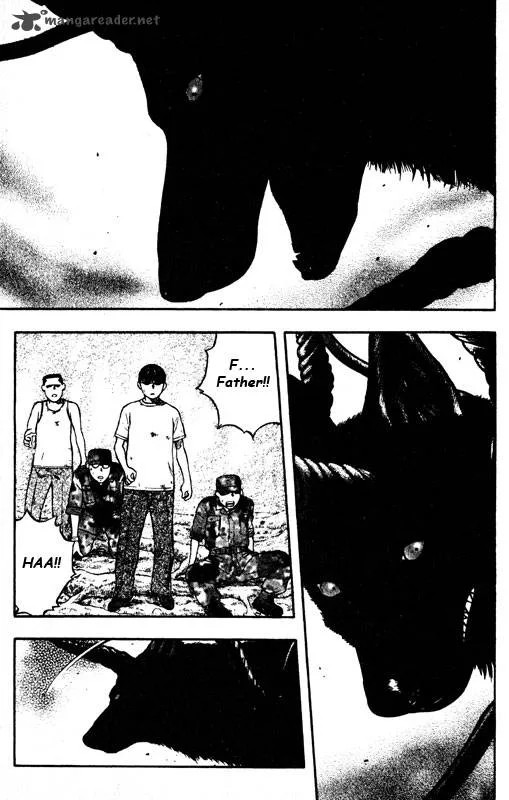 Inugami Chapter 14 page 122
