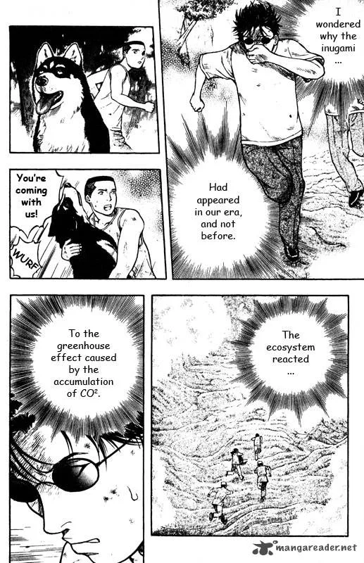 Inugami Chapter 14 page 127