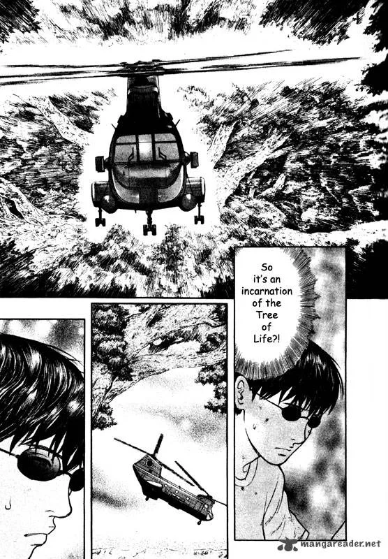 Inugami Chapter 14 page 139