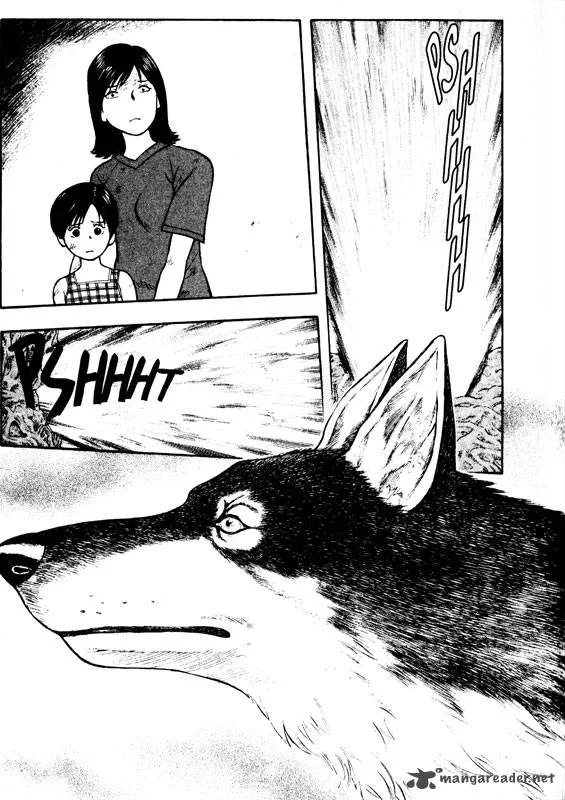 Inugami Chapter 14 page 141