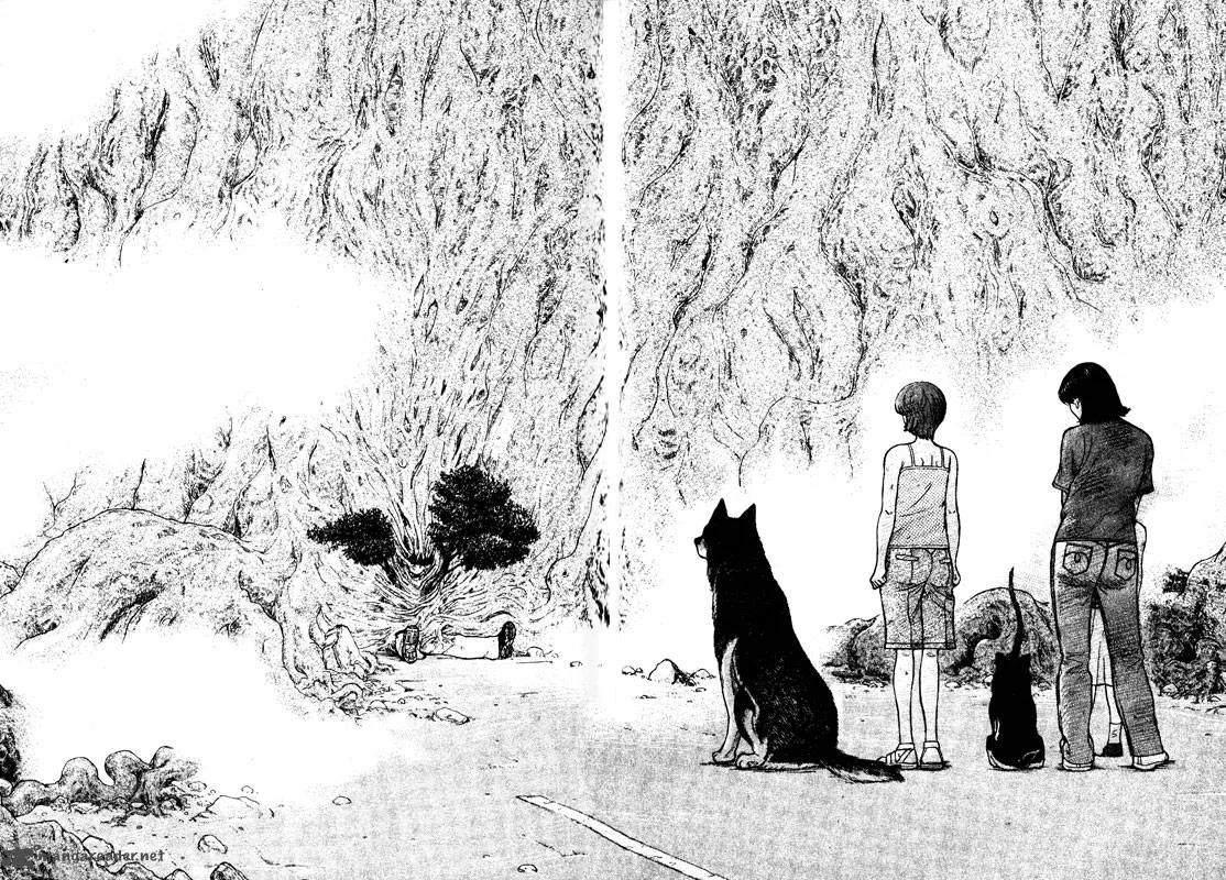 Inugami Chapter 14 page 142