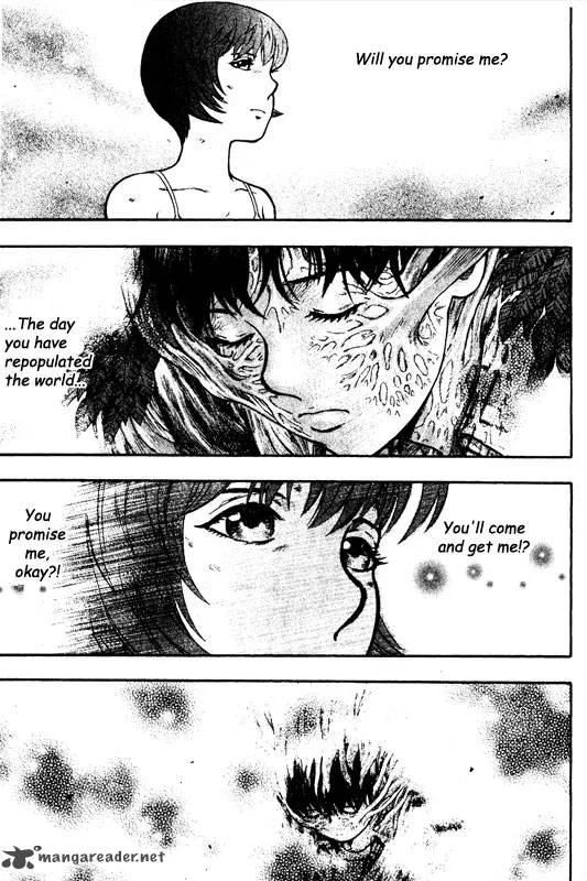 Inugami Chapter 14 page 144