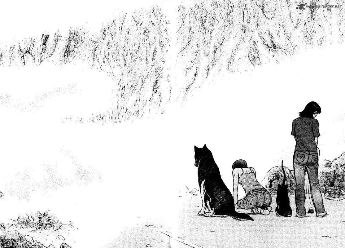 Inugami Chapter 14 page 147