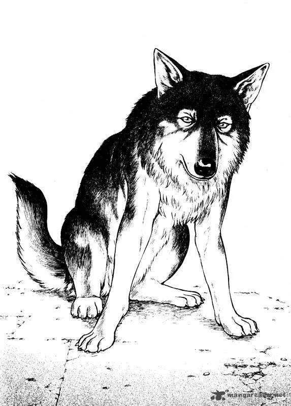 Inugami Chapter 14 page 148