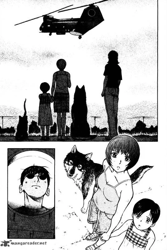 Inugami Chapter 14 page 151