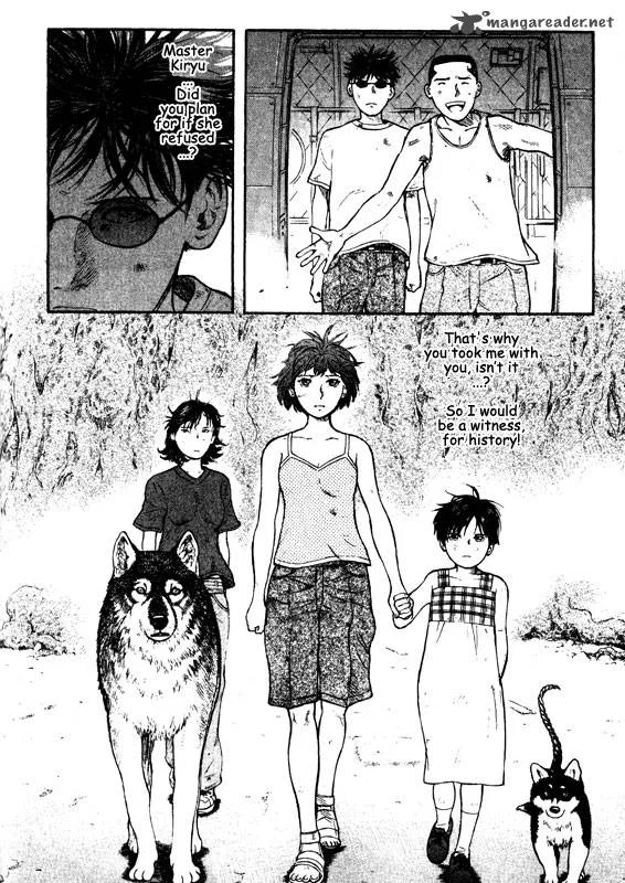 Inugami Chapter 14 page 154