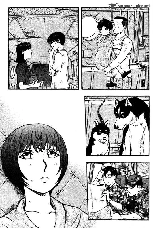 Inugami Chapter 14 page 155