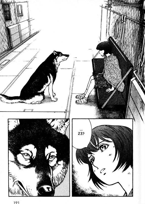 Inugami Chapter 14 page 157