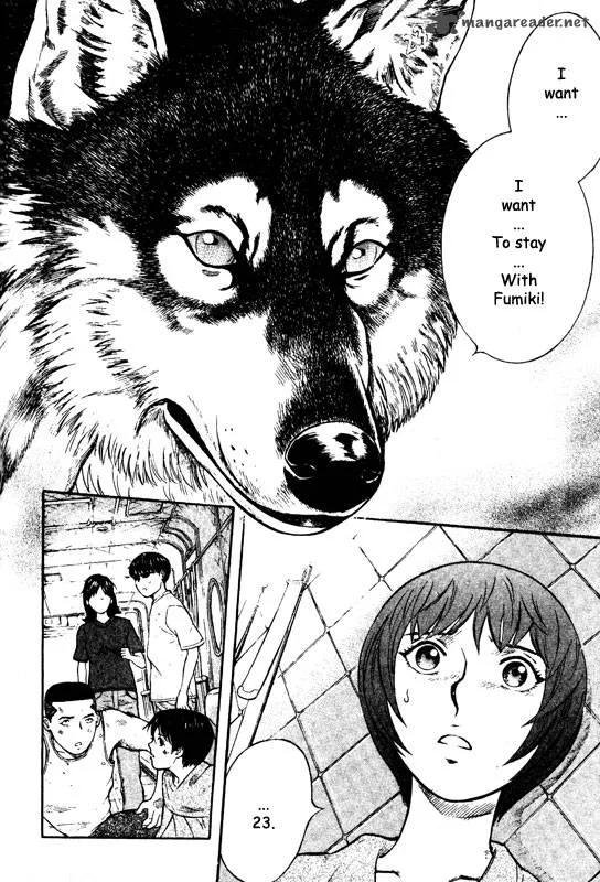 Inugami Chapter 14 page 158