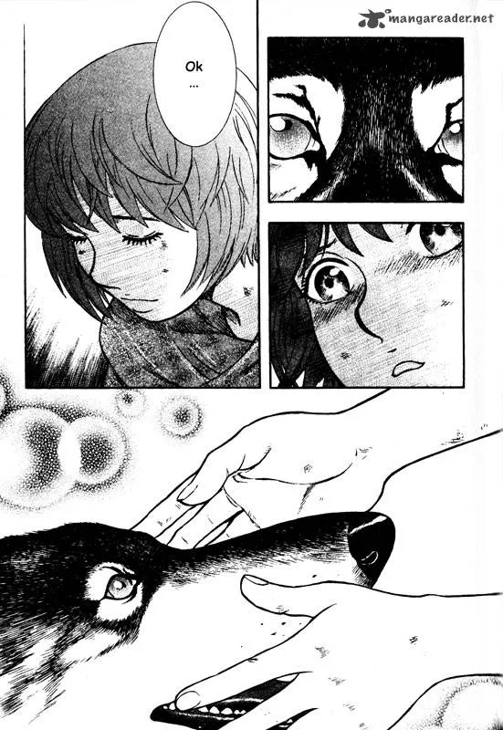 Inugami Chapter 14 page 159