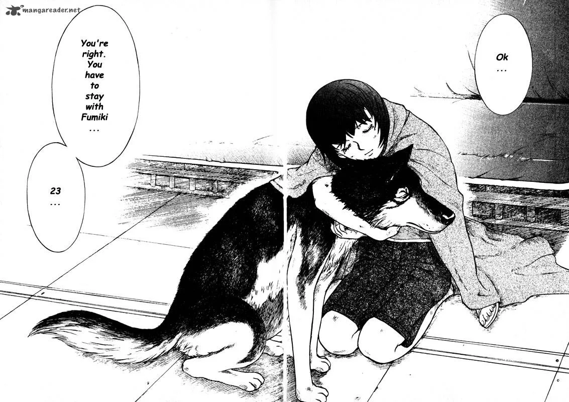 Inugami Chapter 14 page 160