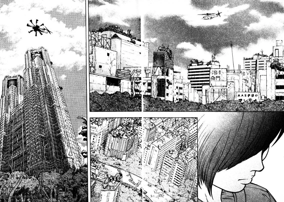 Inugami Chapter 14 page 169