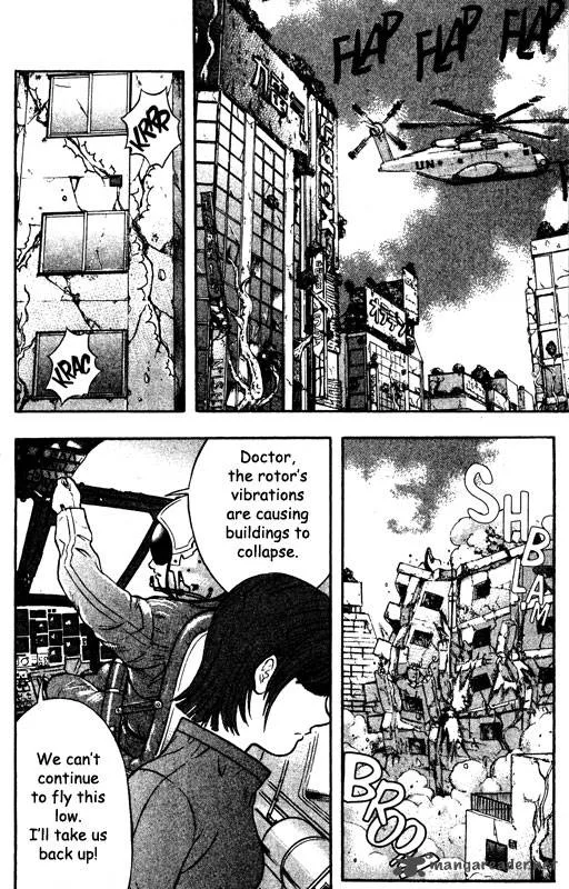 Inugami Chapter 14 page 170