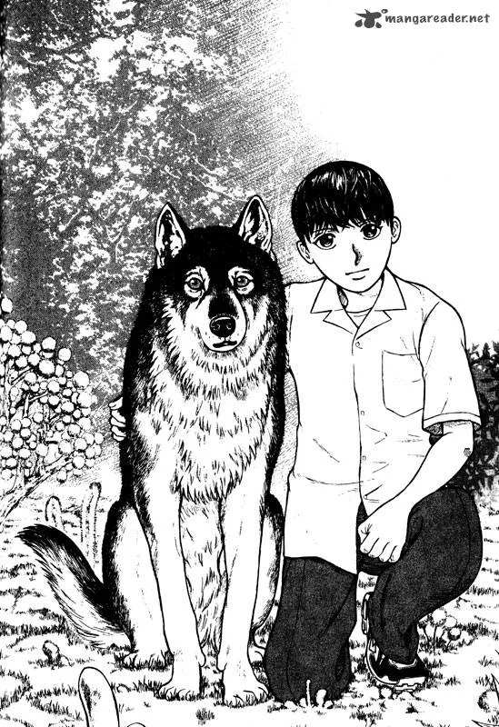 Inugami Chapter 14 page 194