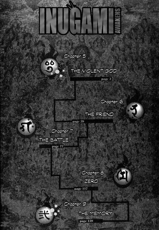 Inugami Chapter 2 page 3