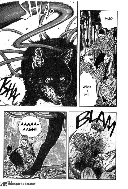 Inugami Chapter 2 page 12