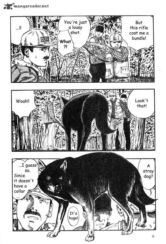 Inugami Chapter 2 page 7