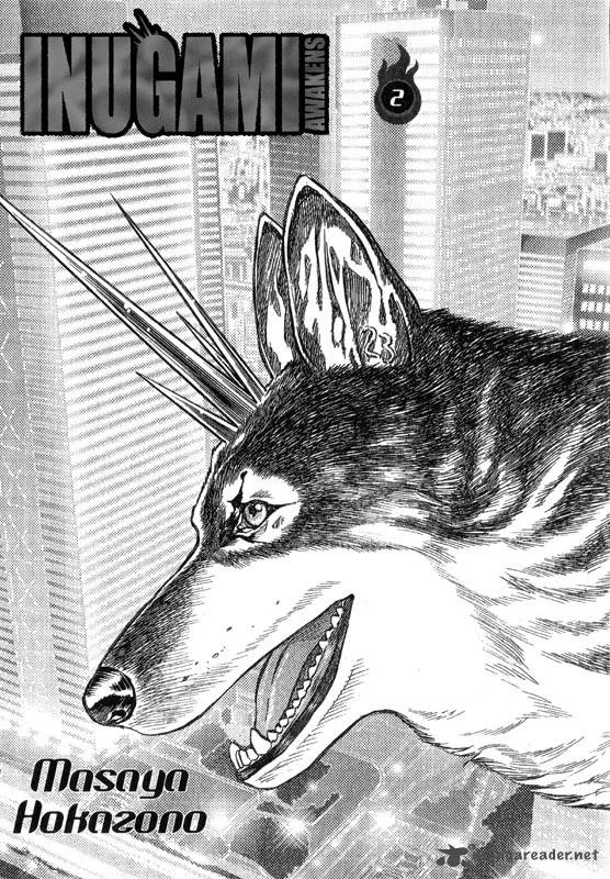 Inugami Chapter 2 page 2