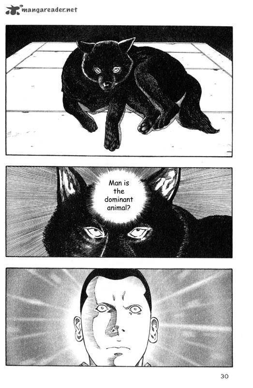 Inugami Chapter 2 page 31